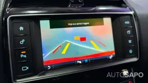 Jaguar XE 2.0 D R-Sport de 2015