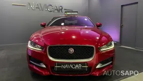 Jaguar XE 2.0 D R-Sport de 2015
