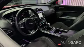 Jaguar XE 2.0 D R-Sport de 2015