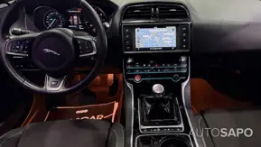 Jaguar XE 2.0 D R-Sport de 2015