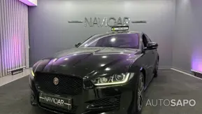 Jaguar XE de 2016