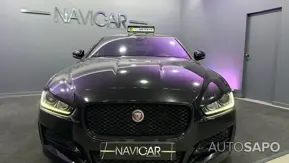 Jaguar XE de 2016