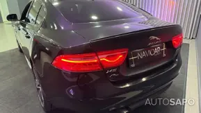 Jaguar XE de 2016