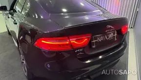 Jaguar XE de 2016