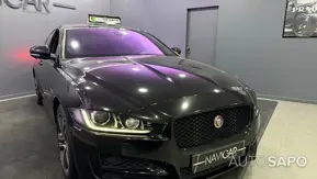 Jaguar XE de 2016