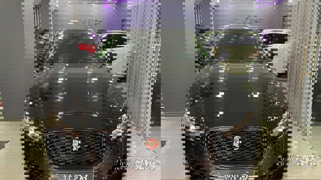 Jaguar XE 2.0 D Portfolio Aut. de 2015