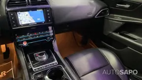 Jaguar XE 2.0 D Portfolio Aut. de 2015