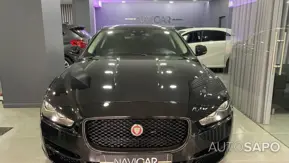 Jaguar XE 2.0 D Portfolio Aut. de 2015