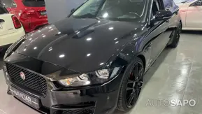 Jaguar XE 2.0 D Portfolio Aut. de 2015