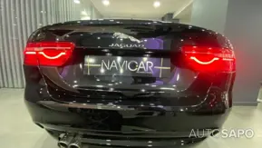 Jaguar XE 2.0 D Portfolio Aut. de 2015