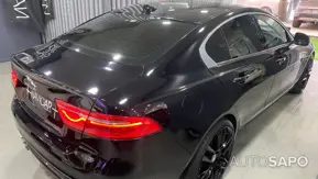 Jaguar XE 2.0 D Portfolio Aut. de 2015