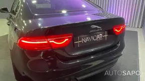 Jaguar XE 2.0 D Portfolio Aut. de 2015
