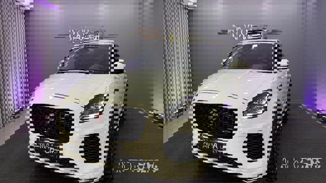 Jaguar E-Pace de 2018