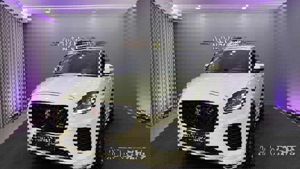 Jaguar E-Pace de 2018