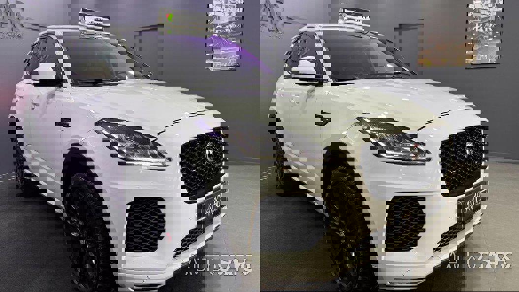 Jaguar E-Pace de 2018