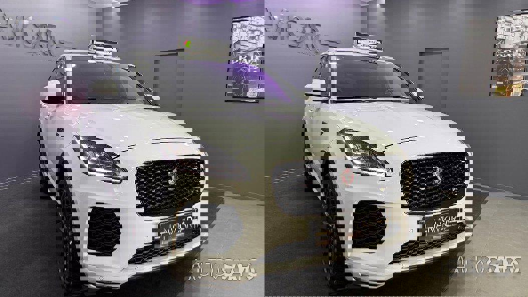 Jaguar E-Pace de 2018