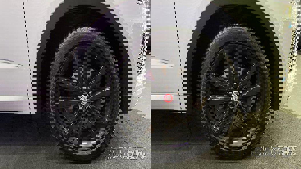 Jaguar E-Pace de 2018