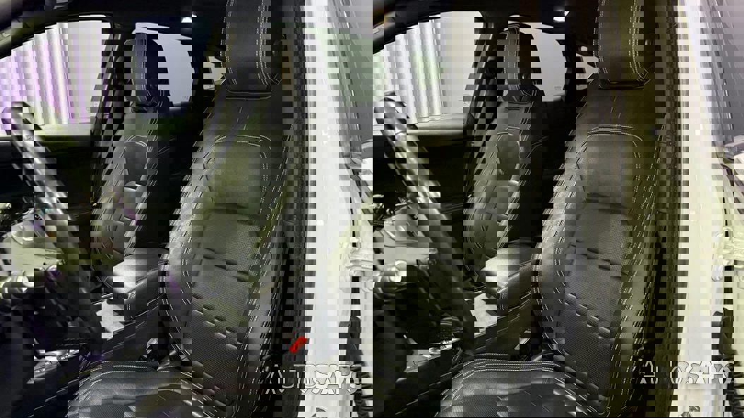 Jaguar E-Pace de 2018