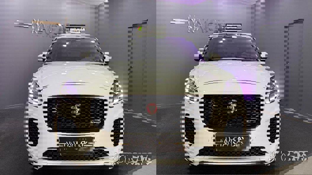 Jaguar E-Pace de 2018