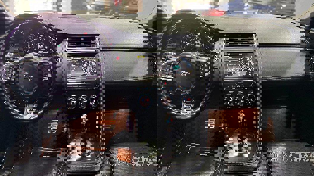 Jaguar E-Pace de 2018