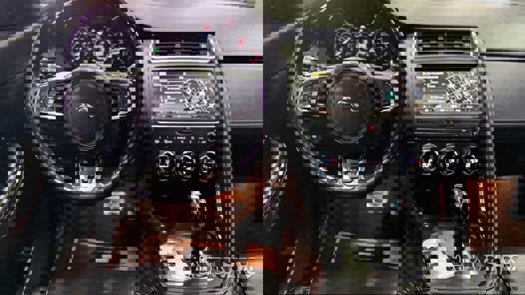 Jaguar E-Pace de 2018