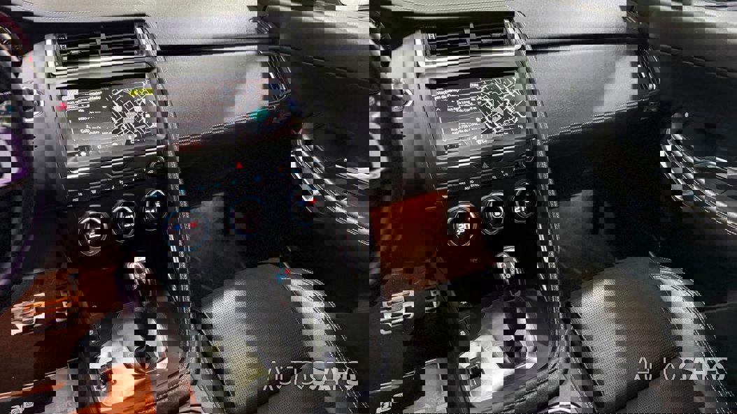 Jaguar E-Pace de 2018