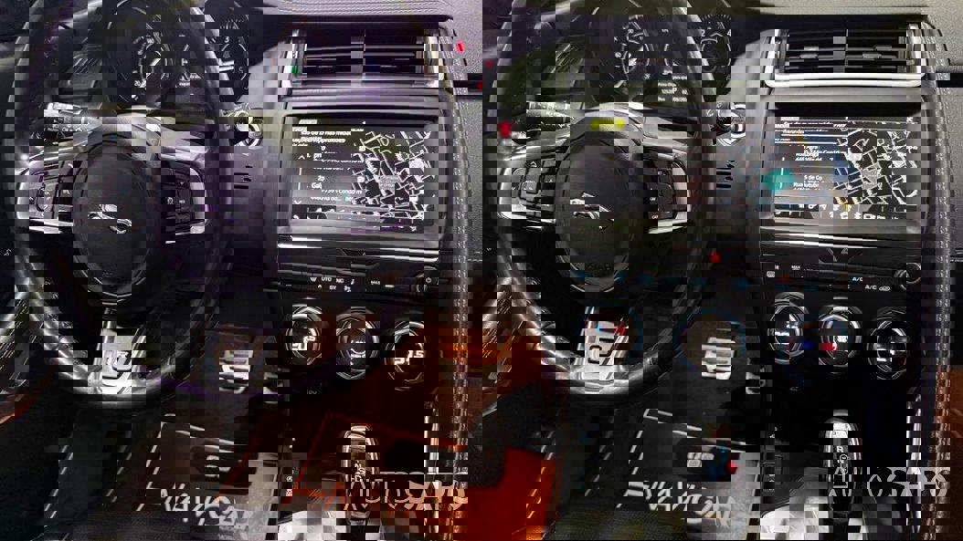 Jaguar E-Pace de 2018