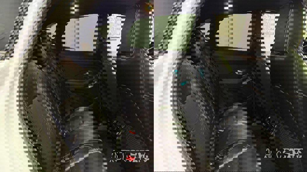 Jaguar E-Pace de 2018