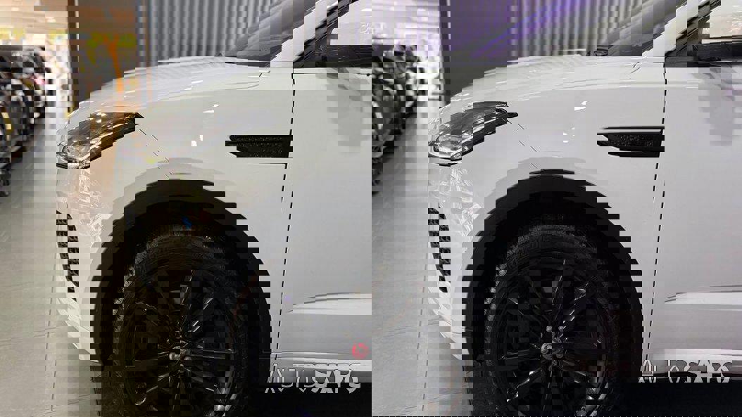 Jaguar E-Pace de 2018