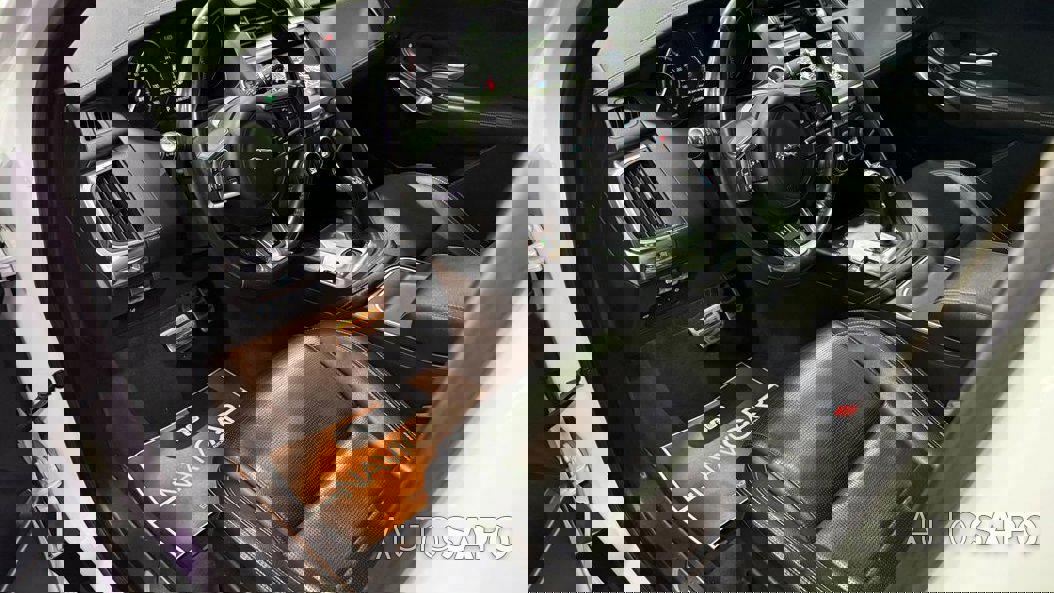 Jaguar E-Pace de 2018