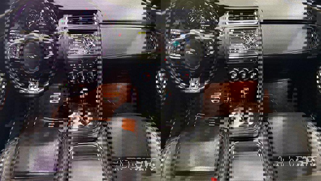 Jaguar E-Pace de 2018