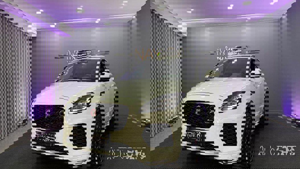 Jaguar E-Pace de 2018
