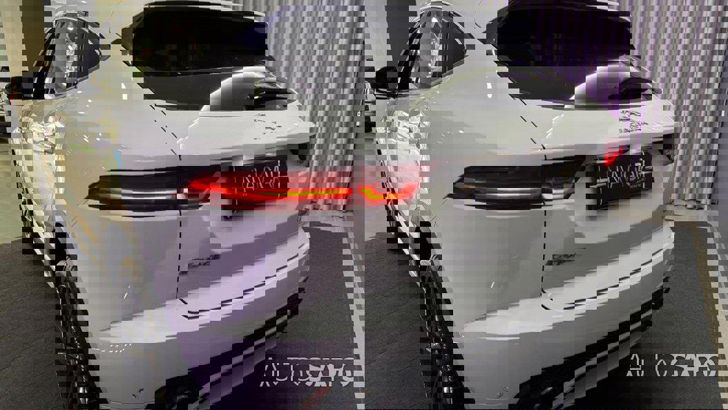 Jaguar E-Pace de 2018