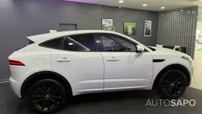 Jaguar E-Pace de 2018