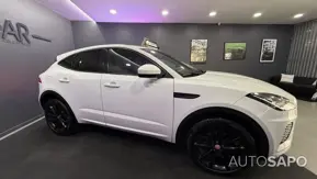 Jaguar E-Pace de 2018