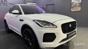 Jaguar E-Pace de 2018