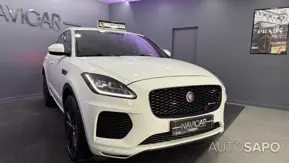 Jaguar E-Pace de 2018