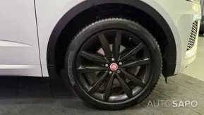 Jaguar E-Pace de 2018