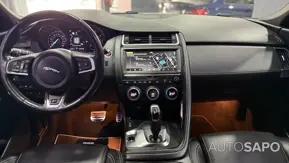 Jaguar E-Pace de 2018