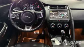 Jaguar E-Pace de 2018