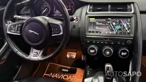 Jaguar E-Pace de 2018