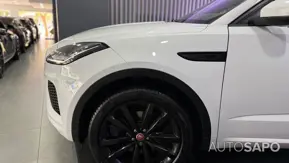 Jaguar E-Pace de 2018