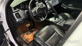 Jaguar E-Pace de 2018