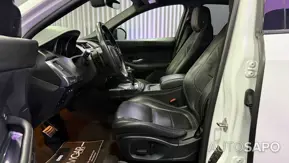 Jaguar E-Pace de 2018