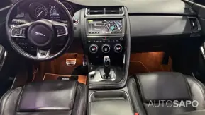 Jaguar E-Pace de 2018