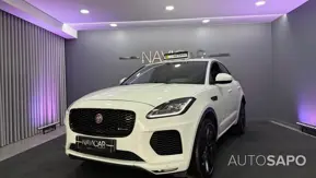 Jaguar E-Pace de 2018