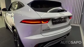 Jaguar E-Pace de 2018