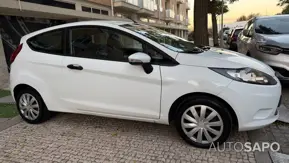 Ford Fiesta de 2009