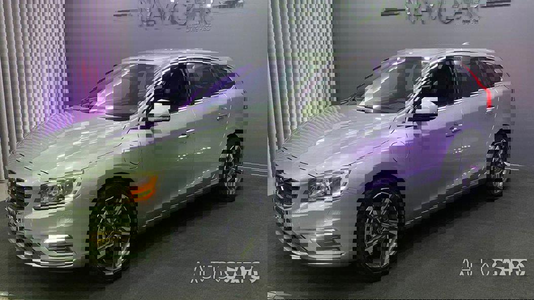 Volvo V60 de 2014
