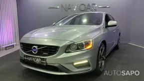 Volvo V60 de 2014